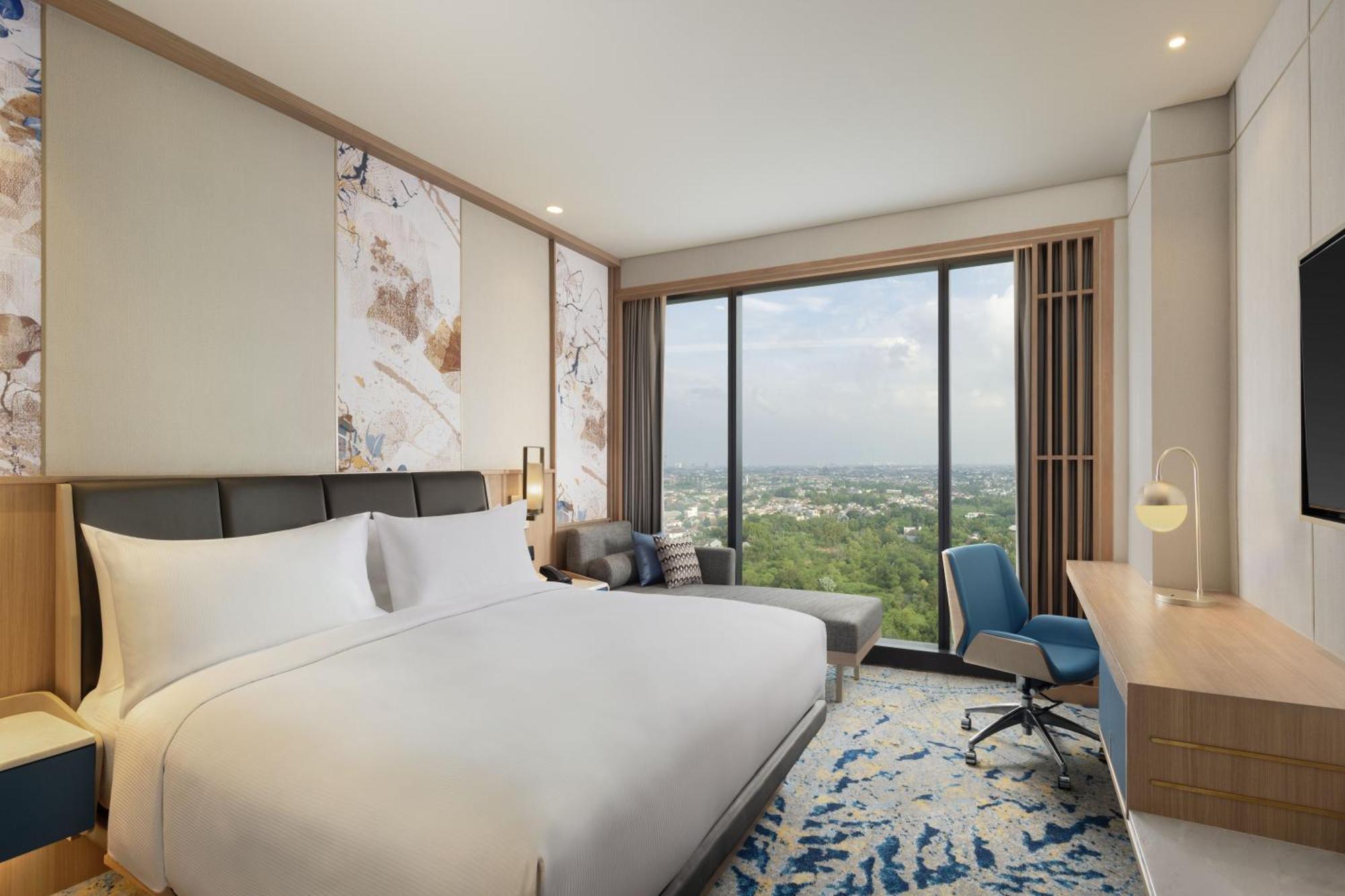 Doubletree By Hilton Jakarta Bintaro Jaya Serpong Kültér fotó